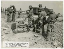 The Digital Collections of the National WWII Museum : Oral