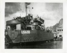 The Digital Collections of the National WWII Museum : Oral