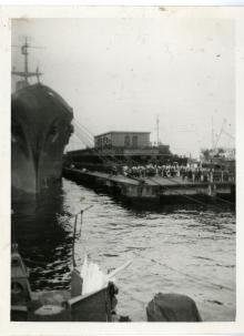 The Digital Collections of the National WWII Museum : Oral