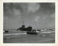 The Digital Collections of the National WWII Museum : Oral